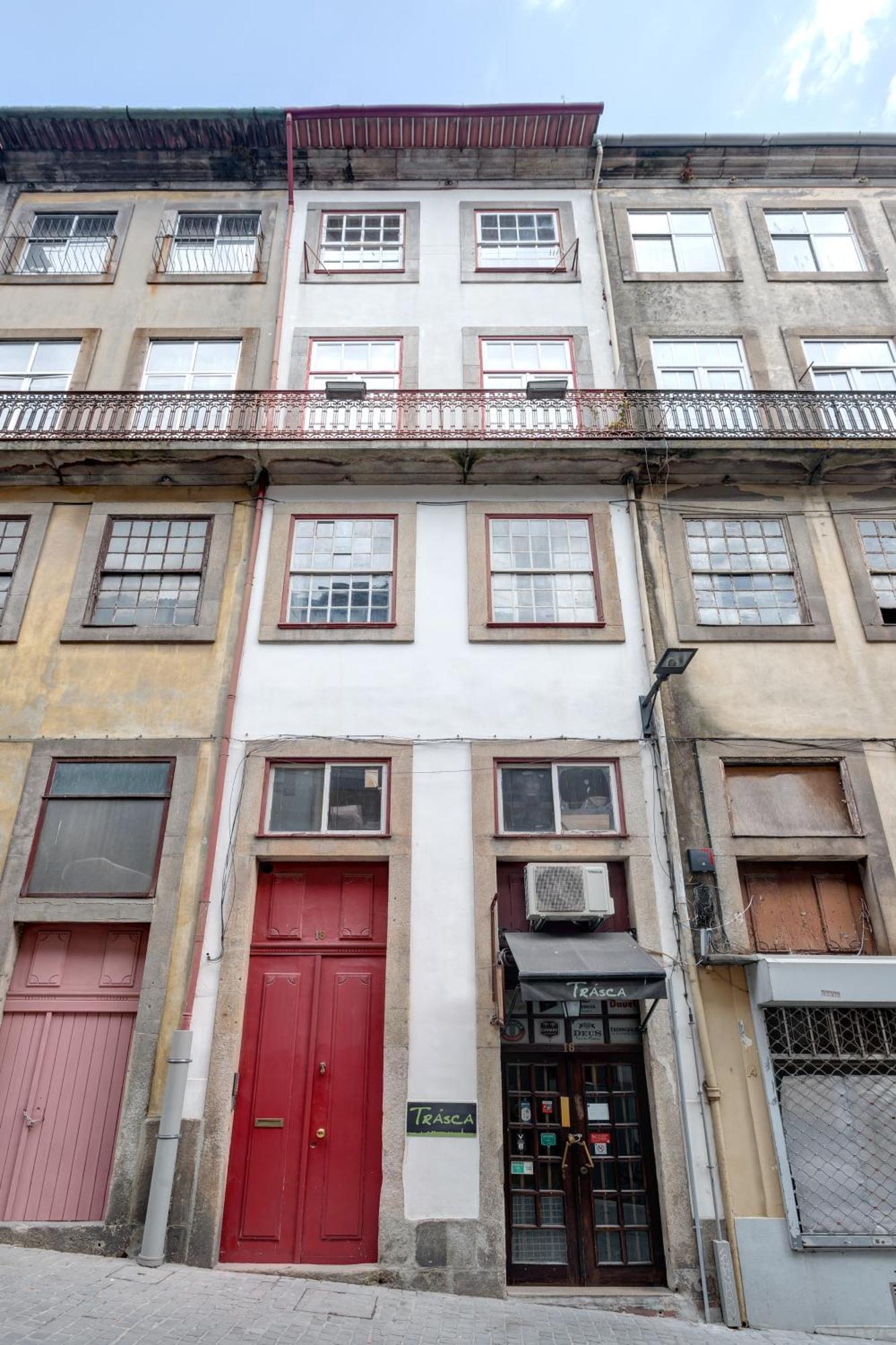 Own Places Clerigos Apartments Porto Exterior photo